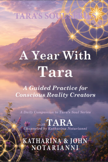 Tara's Soul Series Book 3 A Year with Tara